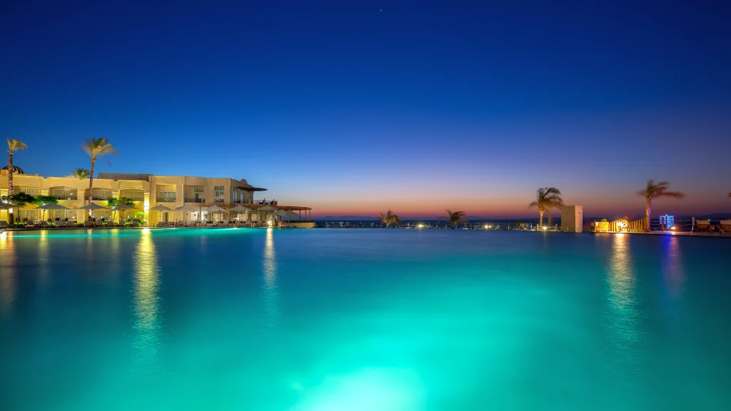 الفندق كليوباترا لوكشورى ريزورت - شرم الشيخ